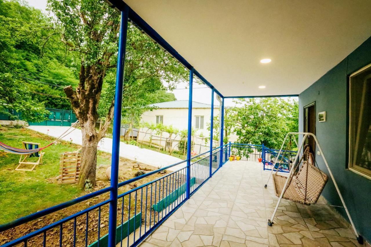 Bebo Babu Guest House Kutaisi Esterno foto